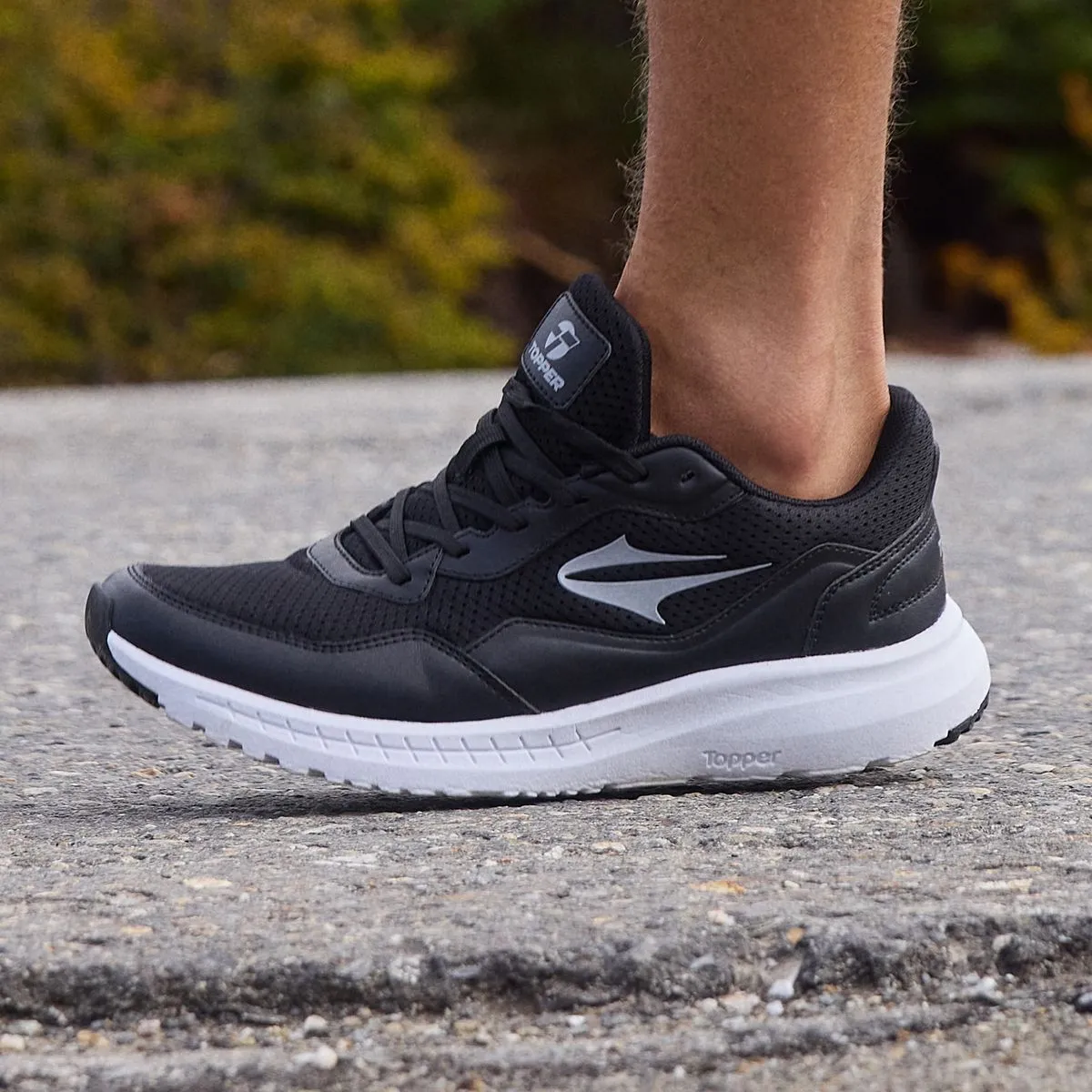 ZAPATILLAS WIND 5 NEGRO