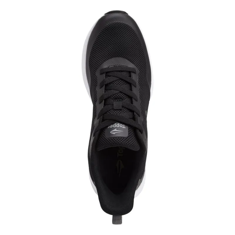 ZAPATILLAS STRONG PACE III NEGRO