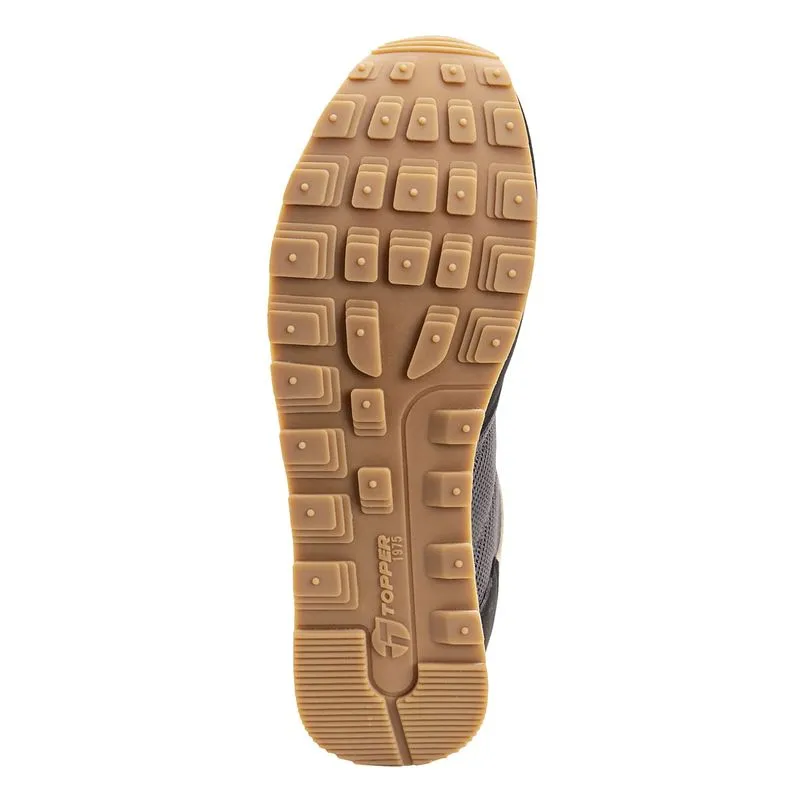 ZAPATILLAS T.350 MESH NEGRO