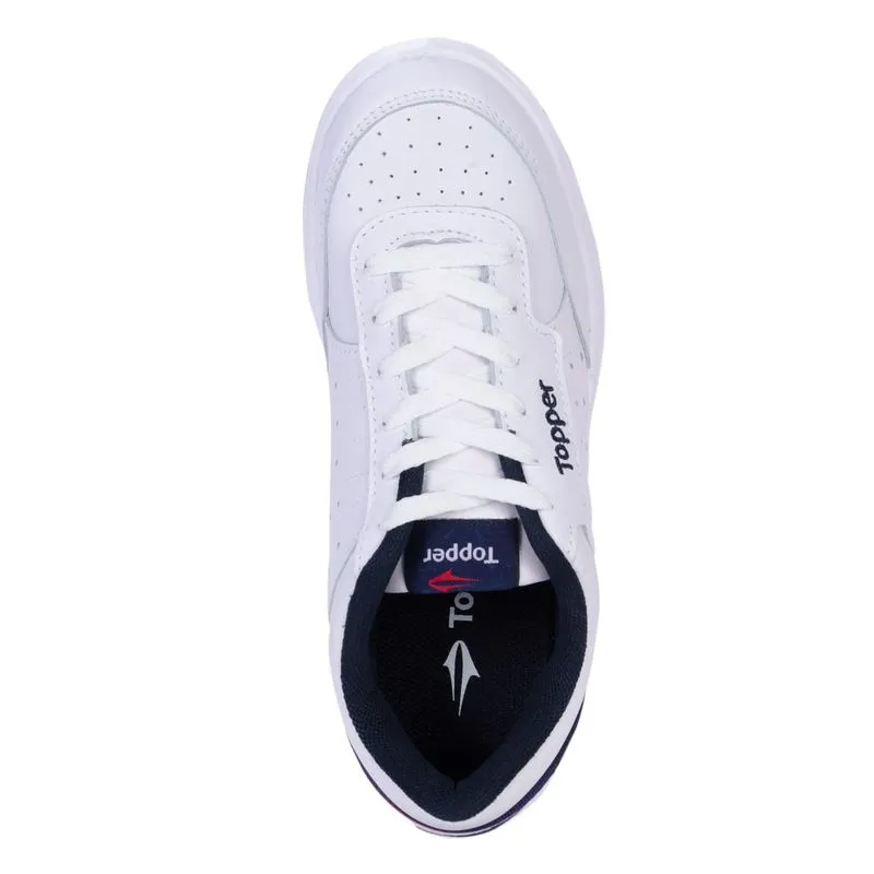 ZAPATILLAS X FORCER III BLANCO