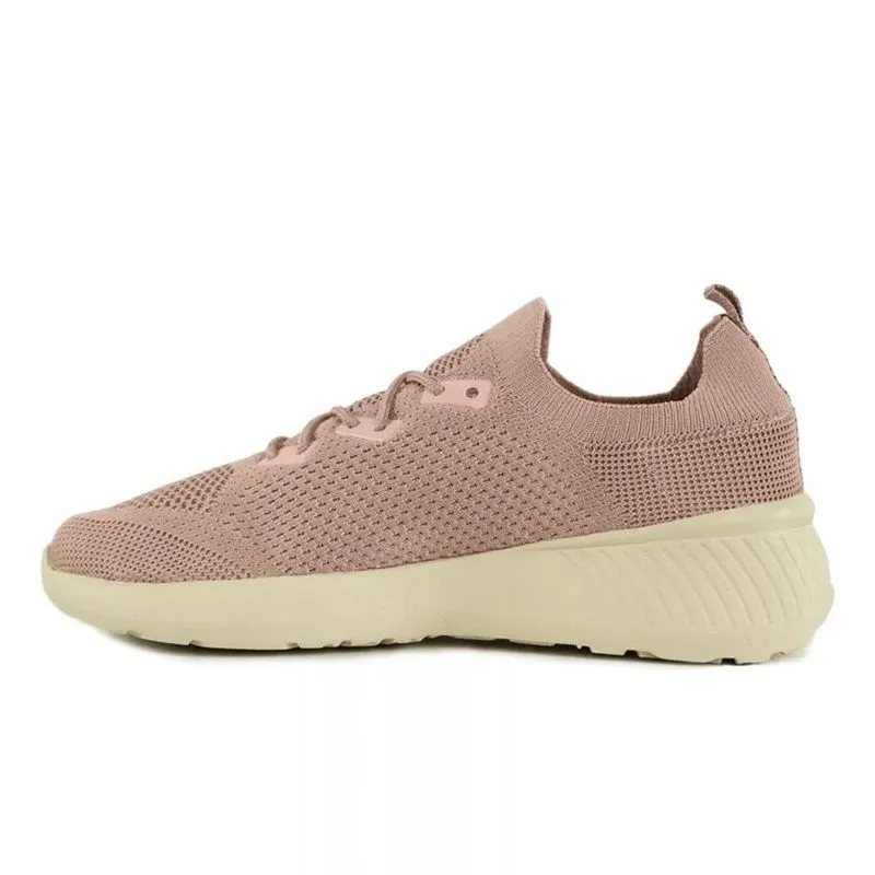 ZAPATILLAS CURB ROSA
