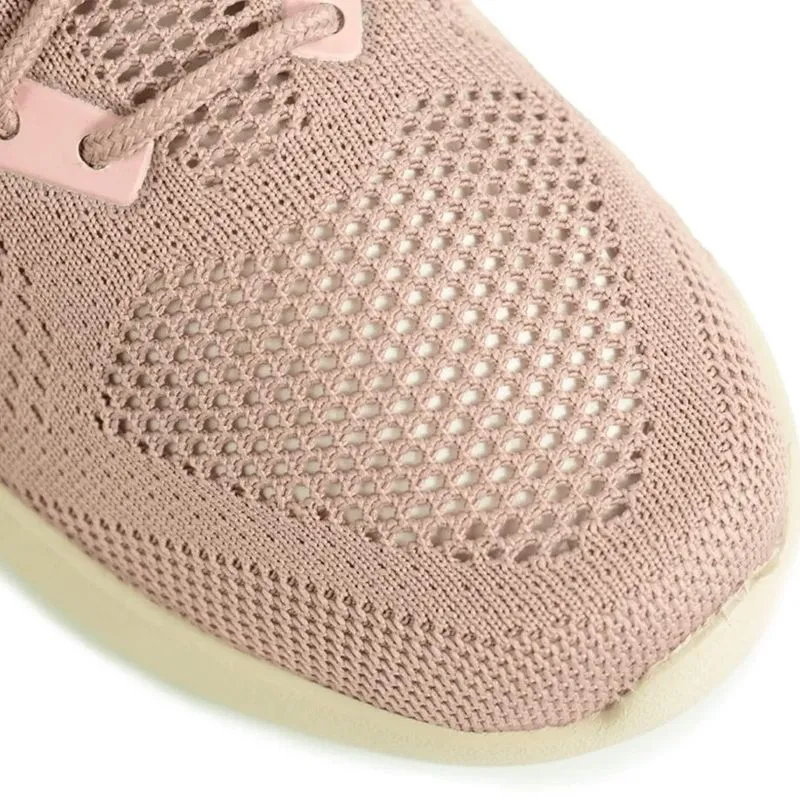 ZAPATILLAS CURB ROSA