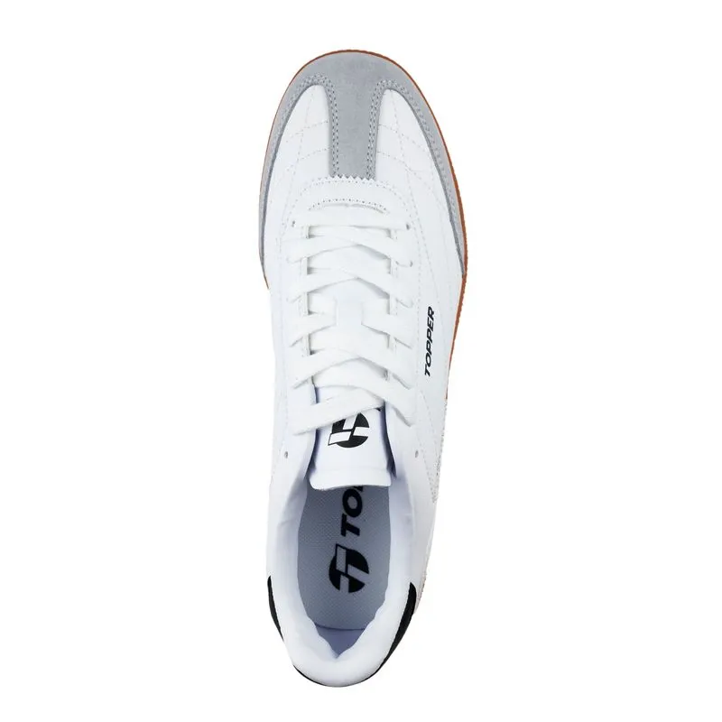 ZAPATILLAS ROCKET BLANCO