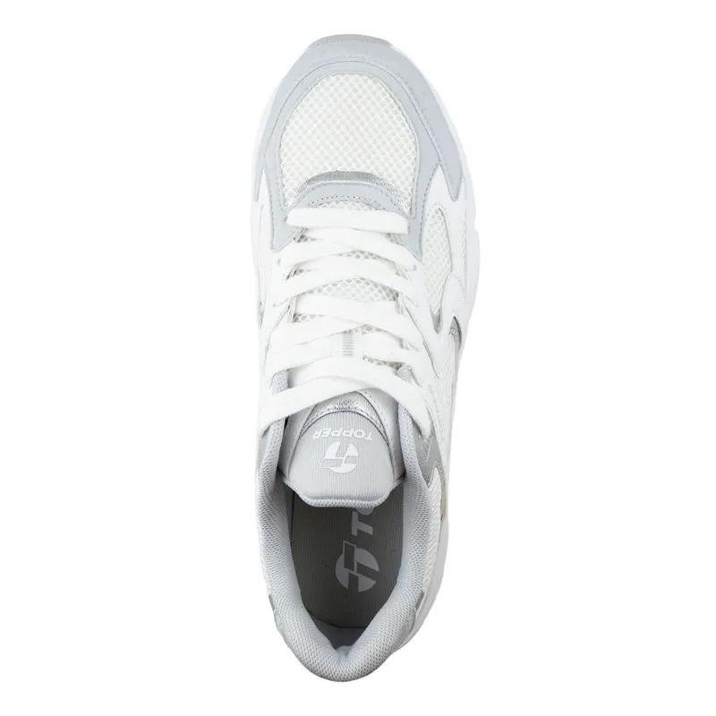 ZAPATILLAS VALLARTA BLANCO