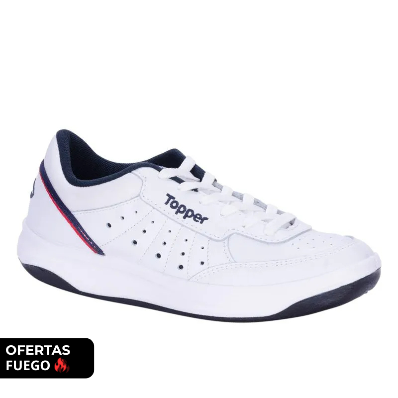 ZAPATILLAS X FORCER III BLANCO