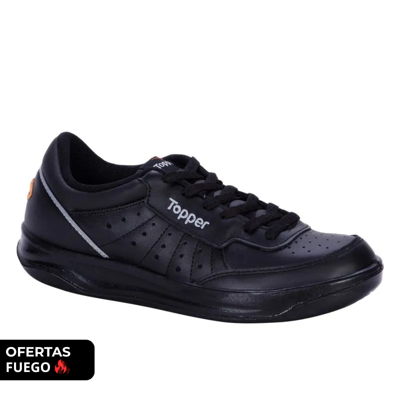 ZAPATILLAS X FORCER III NEGRO