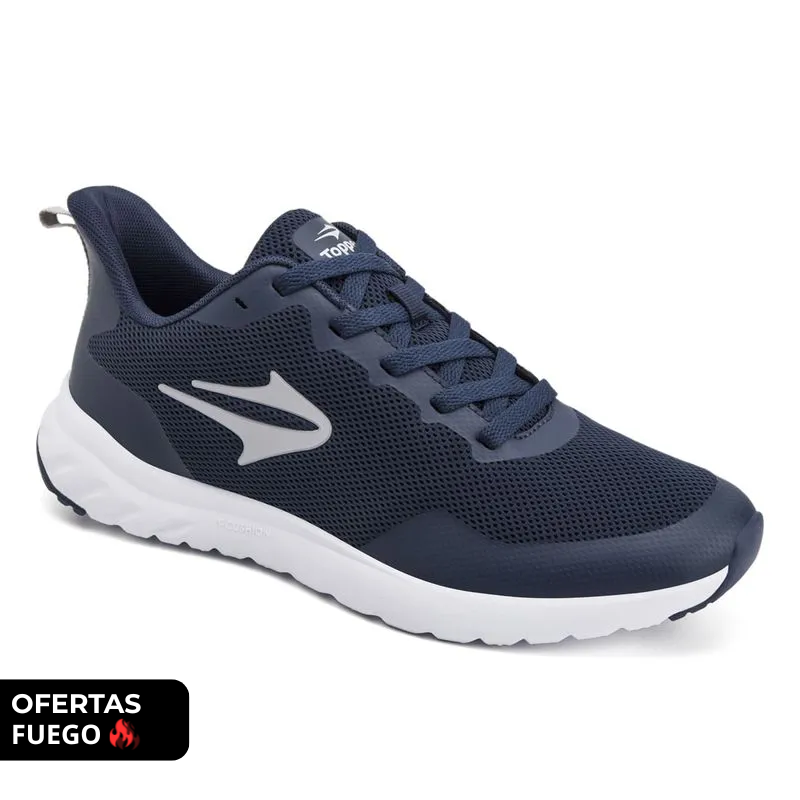 ZAPATILLAS STRONG PACE III AZUL