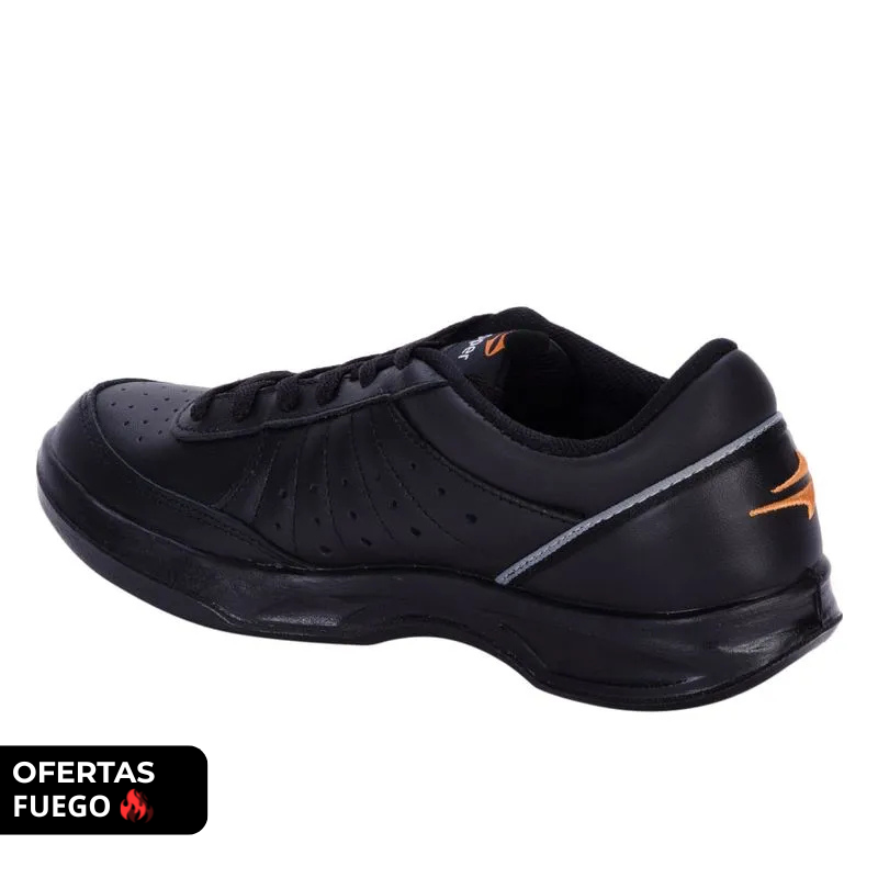 ZAPATILLAS X FORCER III NEGRO