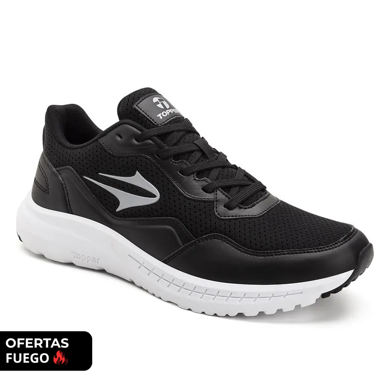 ZAPATILLAS WIND 5 NEGRO