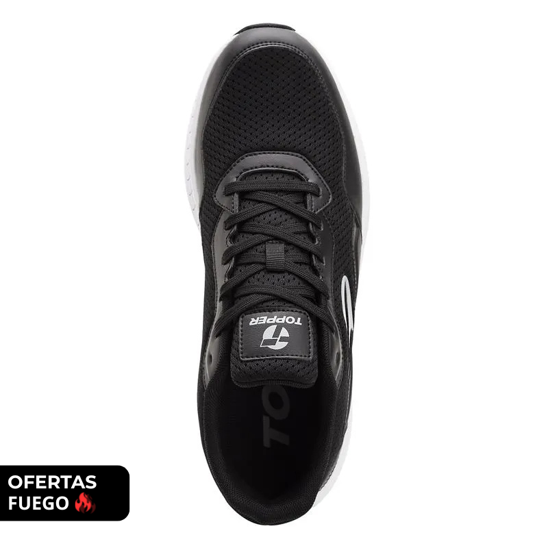 ZAPATILLAS WIND 5 NEGRO