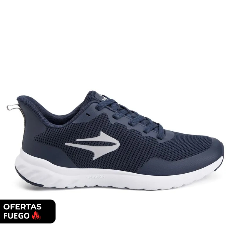 ZAPATILLAS STRONG PACE III AZUL