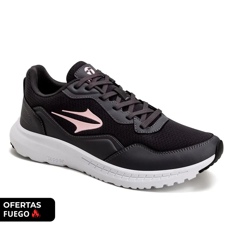 ZAPATILLAS WIND 5 GRIS