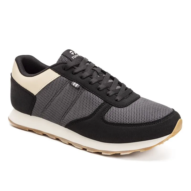 ZAPATILLAS T.350 MESH NEGRO