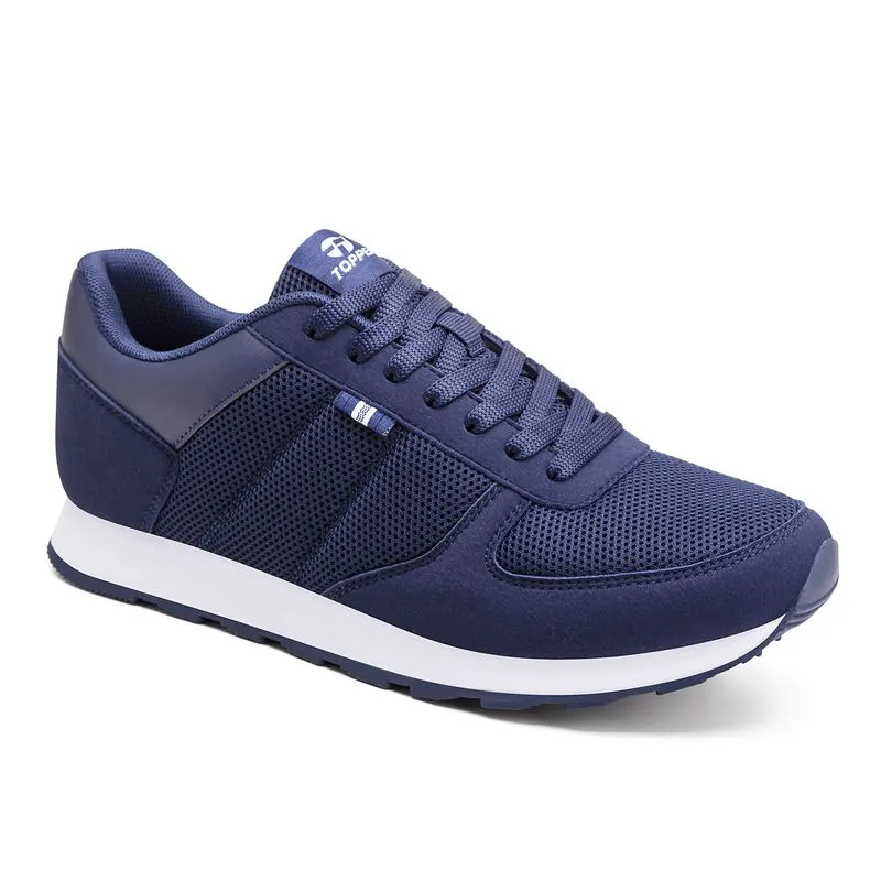 ZAPATILLAS T.350 MESH MARINO