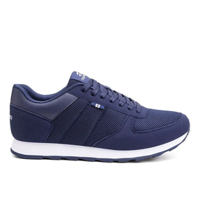 ZAPATILLAS T.350 MESH MARINO
