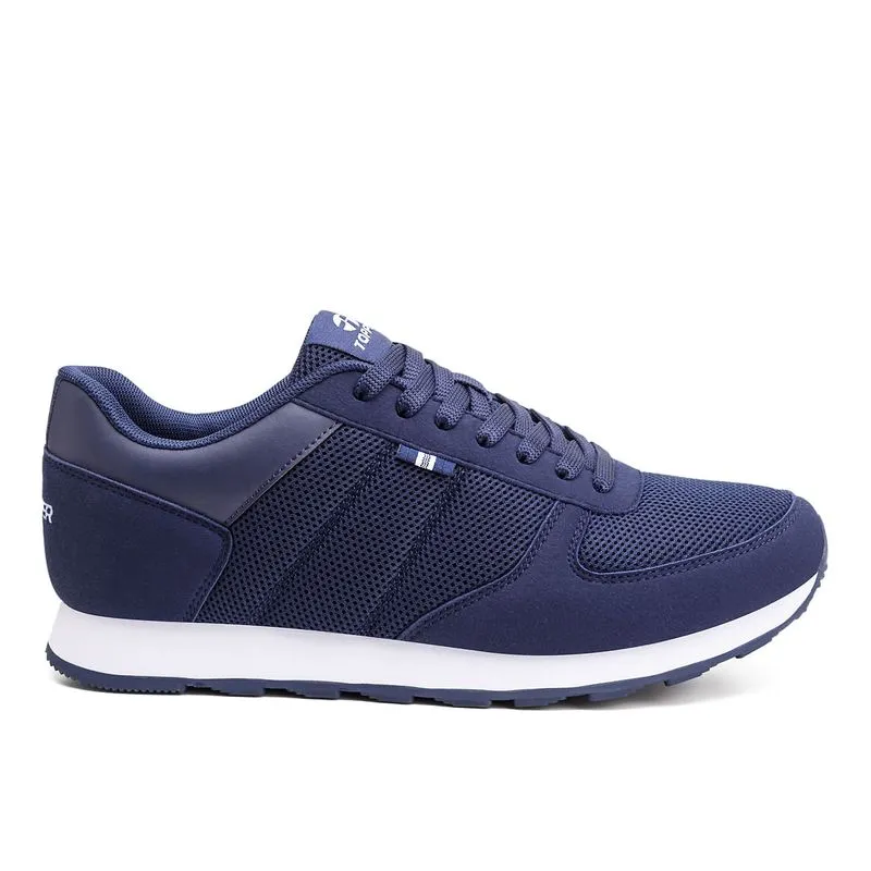 ZAPATILLAS T.350 MESH MARINO