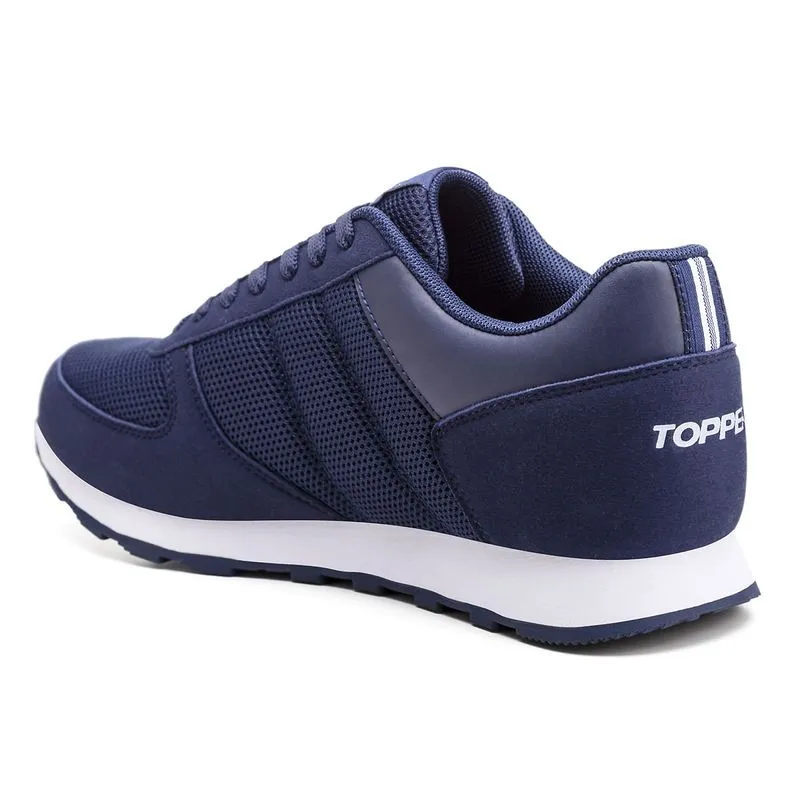 ZAPATILLAS T.350 MESH MARINO