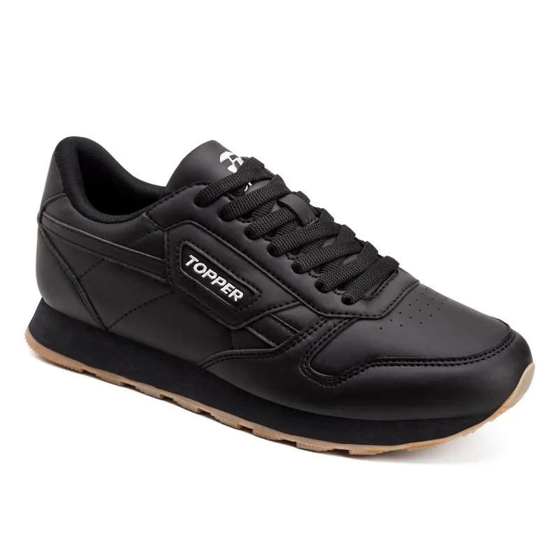 ZAPATILLAS RAVEN NEGRO
