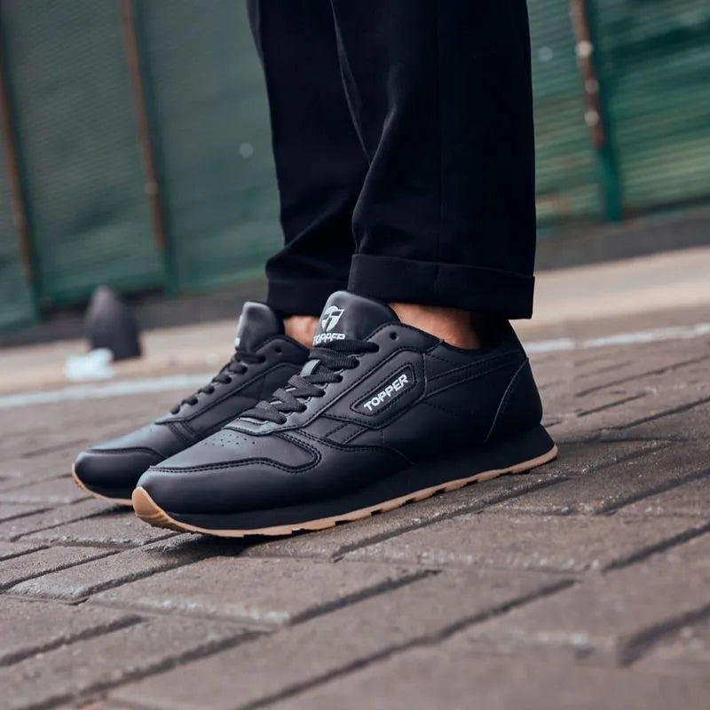 ZAPATILLAS RAVEN NEGRO