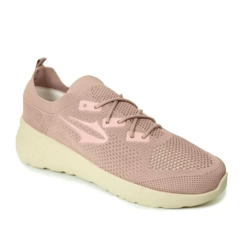 ZAPATILLAS CURB ROSA