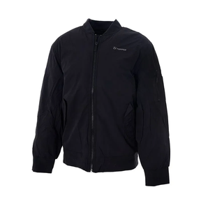 CAMPERA NO GENDER URBANO WIDE NEGRO
