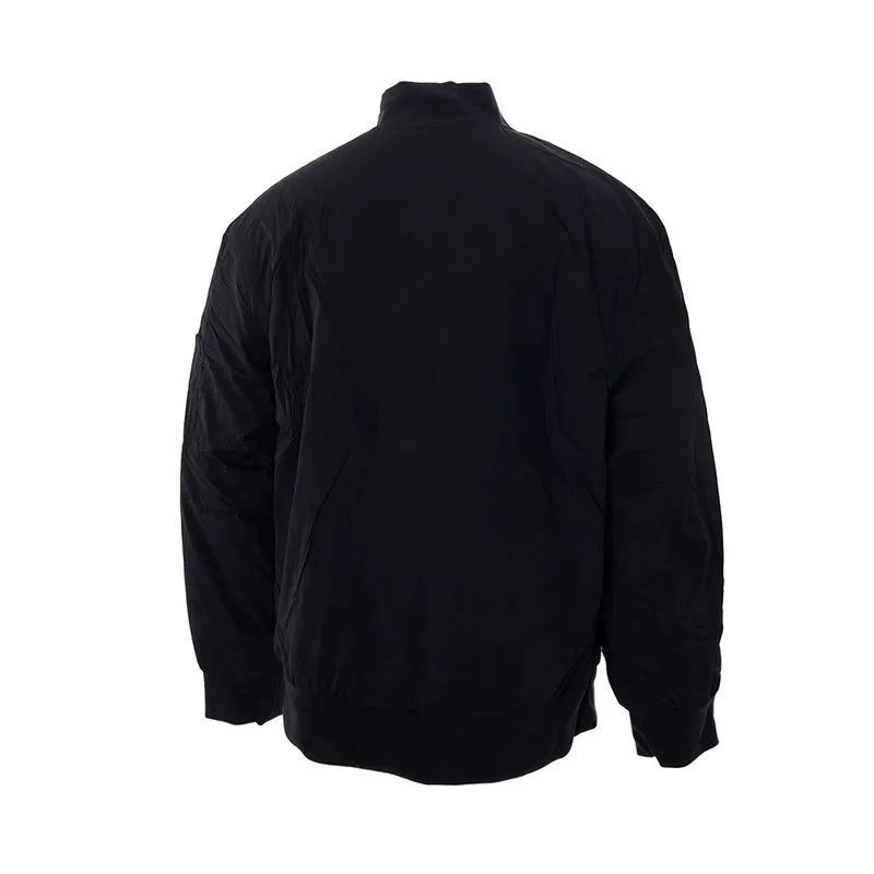 CAMPERA NO GENDER URBANO WIDE NEGRO