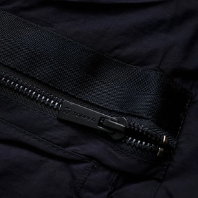 CAMPERA NO GENDER URBANO WIDE NEGRO