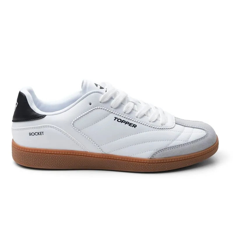 ZAPATILLAS ROCKET BLANCO