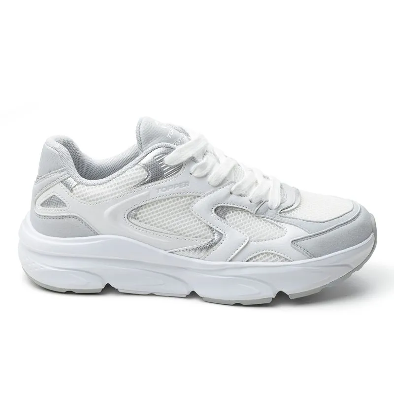 ZAPATILLAS VALLARTA BLANCO